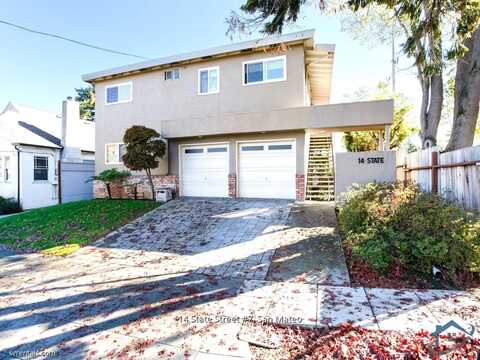 14 State ST 7, SAN MATEO, CA 94401