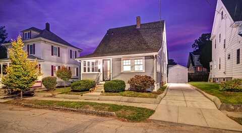 87 Hamden Cir, Quincy, MA 02170