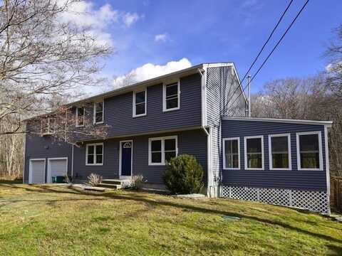 442 Chestnut Hill Road, Millville, MA 01529