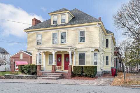 80 Whitney Avenue, Lowell, MA 01850