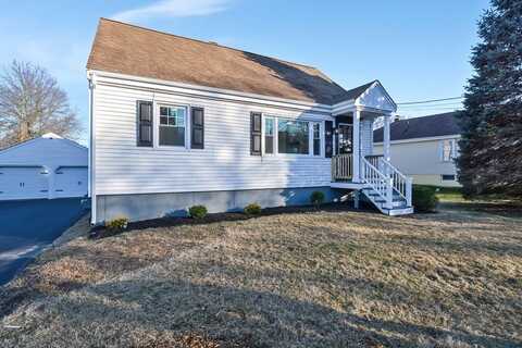 78 Johnson Street, Taunton, MA 02780