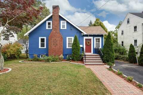 170 Winchester St, Newton, MA 02461