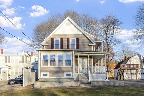 110 Marquette Street, Gardner, MA 01440