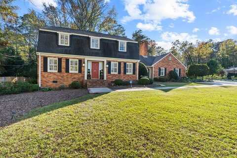 4802 Wesleyan Woods Drive, Macon, GA 31210