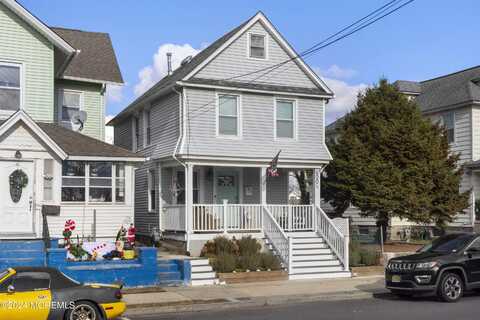 600 1/2 Newark Avenue, Bradley Beach, NJ 07720