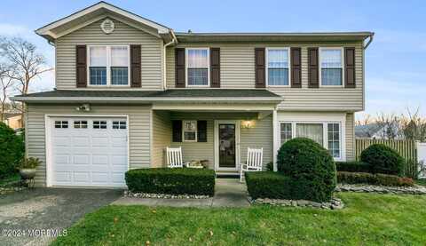 7 Briartwist Lane, Howell, NJ 07731