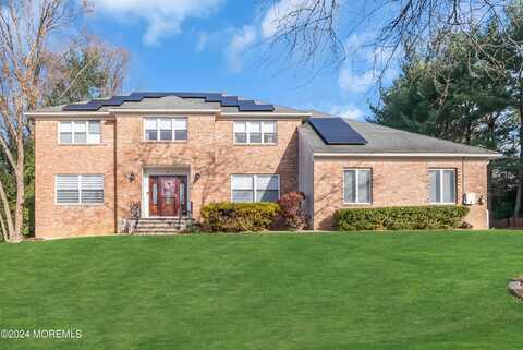 10 Knob Hill Road, Morganville, NJ 07751