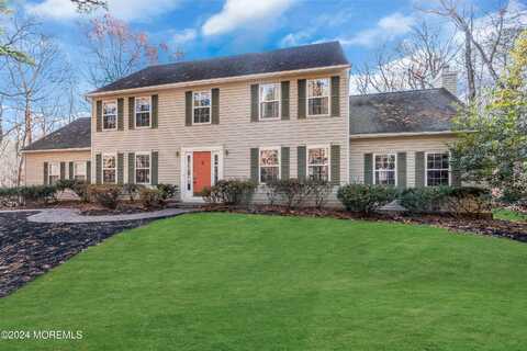 9 Lawrence Spring Road, Millstone Township, NJ 08510