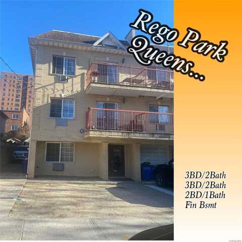 99-32 63rd Avenue, Rego Park, NY 11374