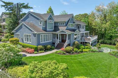 9 Beach Drive, Huntington Bay, NY 11743