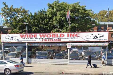 660 Utica Avenue, Brooklyn, NY 11203