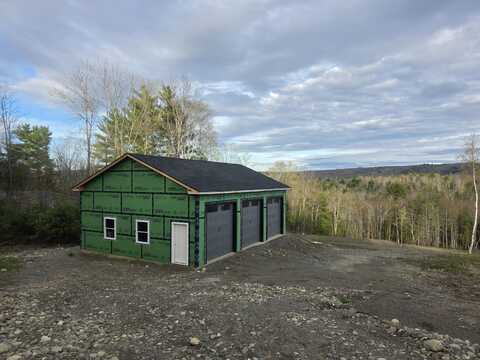 1801 Hostile Valley Road, Palermo, ME 04354