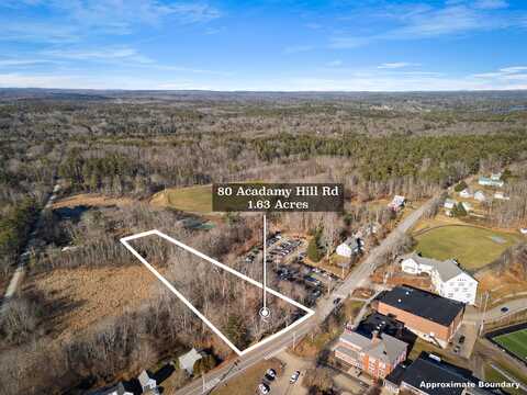 80 Academy Hill Road, Newcastle, ME 04553