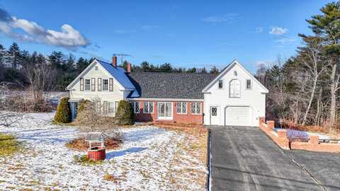 208 Nelson Road, Chelsea, ME 04330