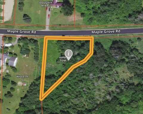 27 Maple Grove Road, Presque Isle, ME 04769