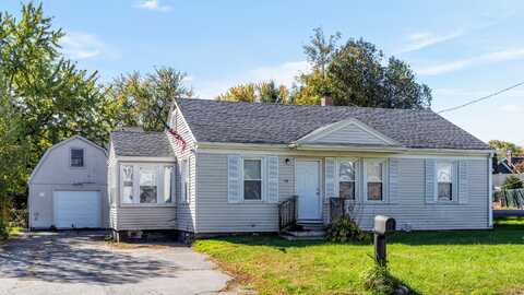 14 Violette Avenue, Waterville, ME 04901