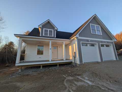 Lot 4 Aerie Drive, Gray, ME 04039