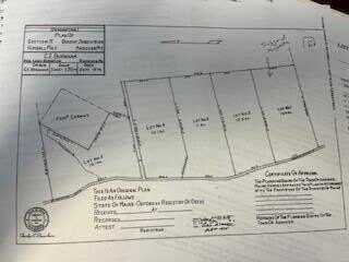 Lot 045 Sawyer Notch Road, Andover, ME 04216