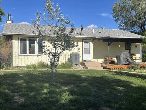 616 S 14th Street, Hot Springs, SD 57747