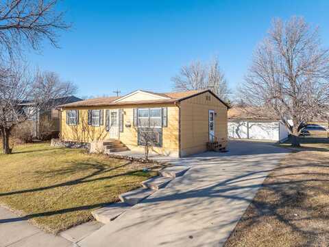 1609 Herman Street, Rapid City, SD 57701