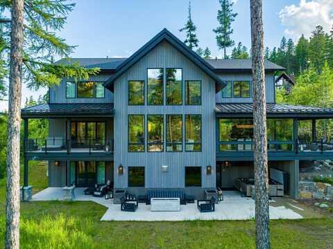 154 Ridge Run Drive, Whitefish, MT 59937