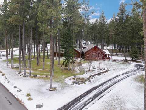 253 Lynnewood Drive, Columbia Falls, MT 59912