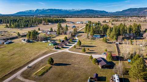 1040 & 1075 Roost Way, Columbia Falls, MT 59912