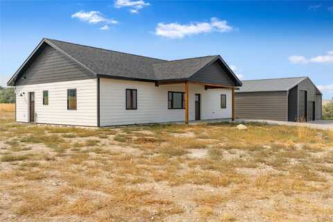 25 S 51 Ranch Drive, Townsend, MT 59644