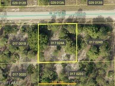 603 W 14th, LEHIGH ACRES, FL 33972