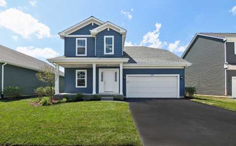 329 N. Aspen Drive, Cortland, IL 60112