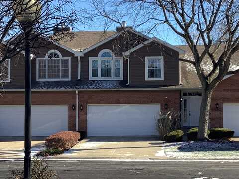 14633 CLUB CIRCLE Drive, Oak Forest, IL 60452