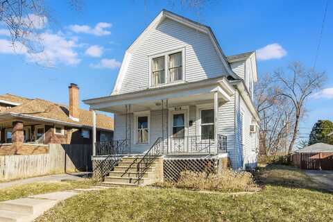 914 Oakland Avenue, Joliet, IL 60435