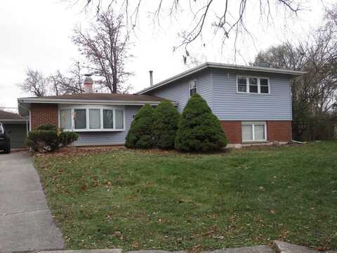 412 Hamlin Street, Park Forest, IL 60466