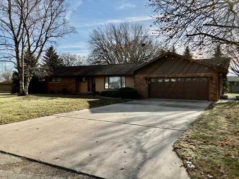 609 E Webster Street, Polo, IL 61064