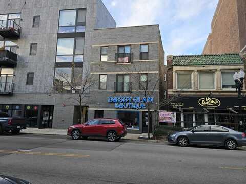 4414 N Clark Street, Chicago, IL 60640