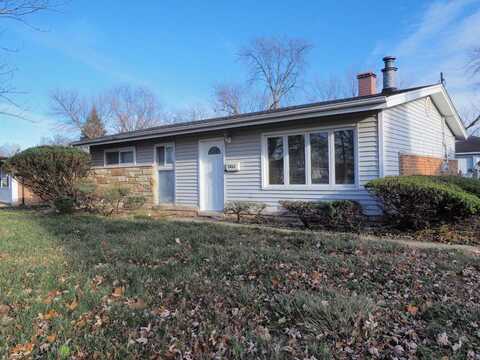1433 Stanley Boulevard, Calumet City, IL 60409
