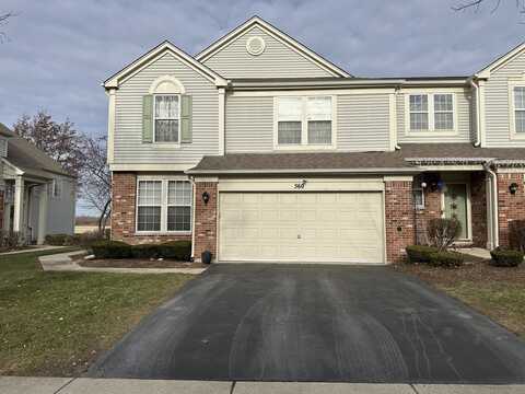 560 Woods Creek Lane, Algonquin, IL 60102