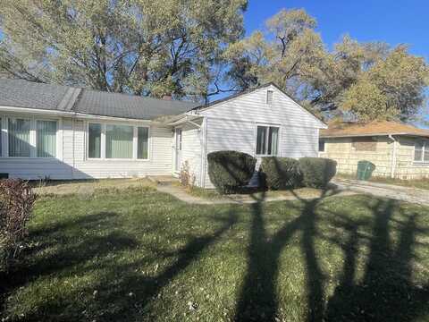 14032 S Grace Avenue, Robbins, IL 60472