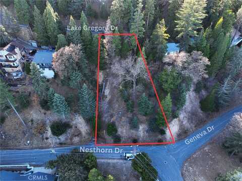 0 Lake Gregory Drive, Crestline, CA 92325