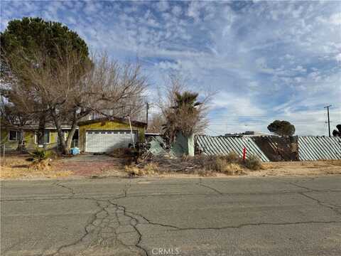 13200 Lamel St, North Edwards, CA 93523