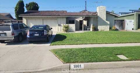 1801 Evergreen Avenue, Fullerton, CA 92835