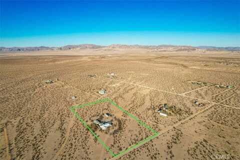 69526 Gemini Road, 29 Palms, CA 92277