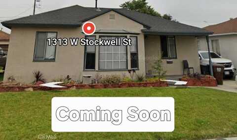 1313 W Stockwell Street, Compton, CA 90222