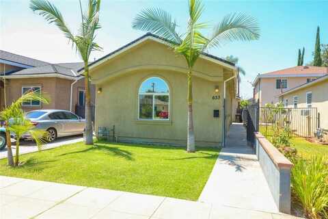 633 Montebello Boulevard S, Montebello, CA 90640