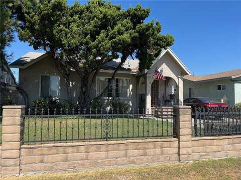 4927 E 60th Place, Maywood, CA 90270