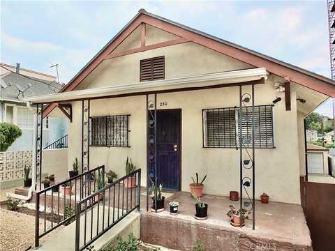 230 N Alvarado Street -230 1/2, Los Angeles, CA 90026