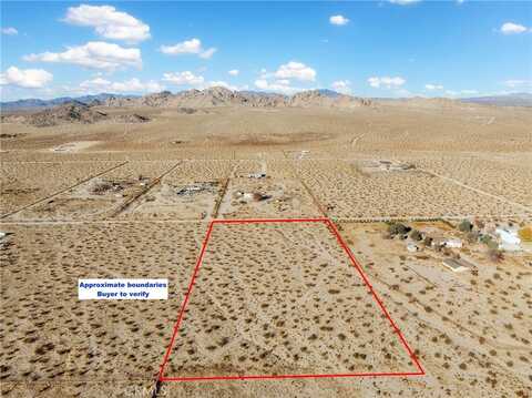 719 Sage Road, Lucerne Valley, CA 92356