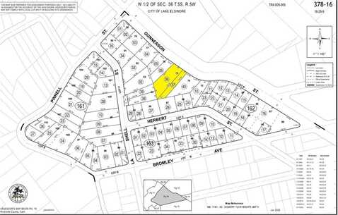 0 Gunnerson Street, Lake Elsinore, CA 92530
