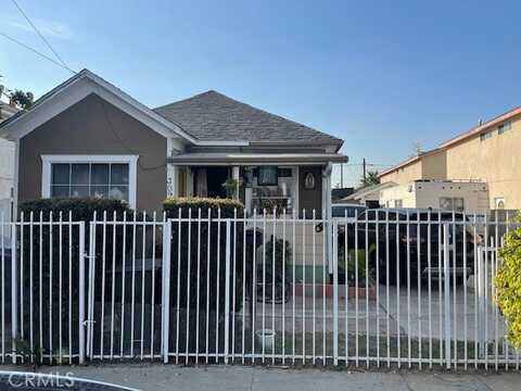 309 N Willowbrook, Compton, CA 90220