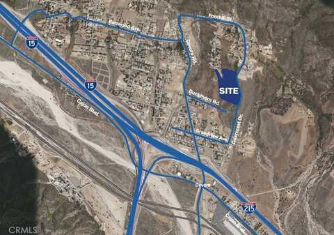 0 Deercrest Drive, Devore, CA 92407